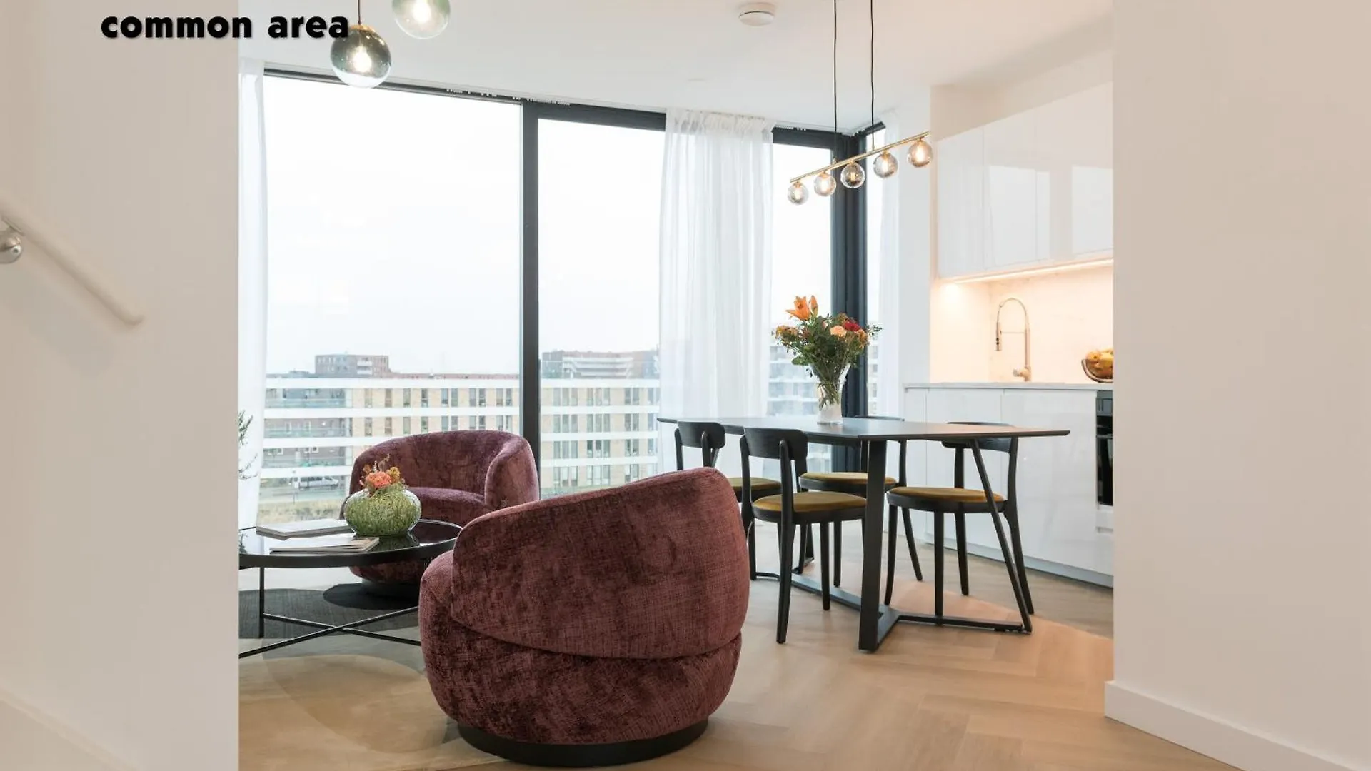 Hotel Levelup Amsterdam