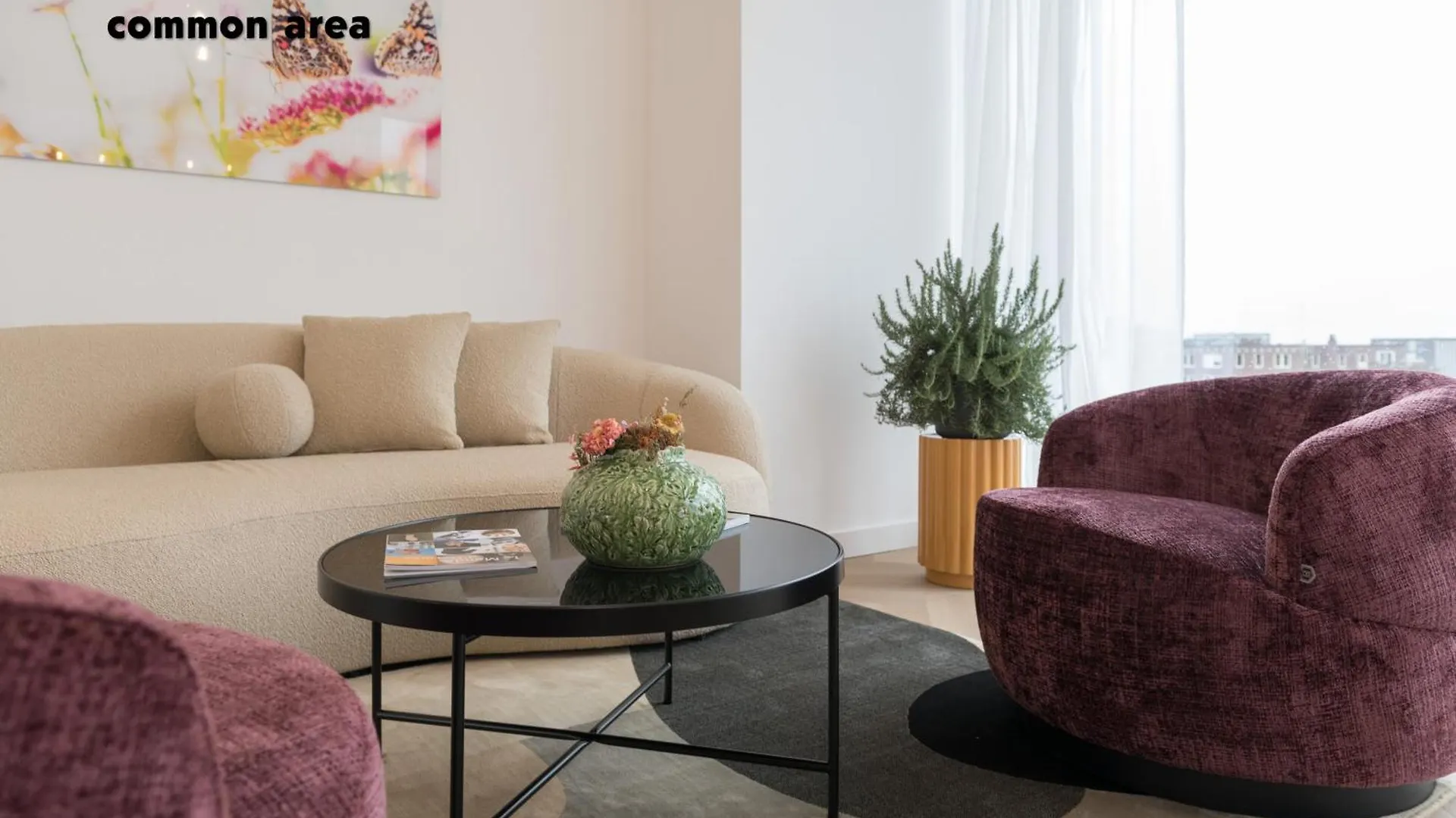 Hotel Levelup Amsterdam