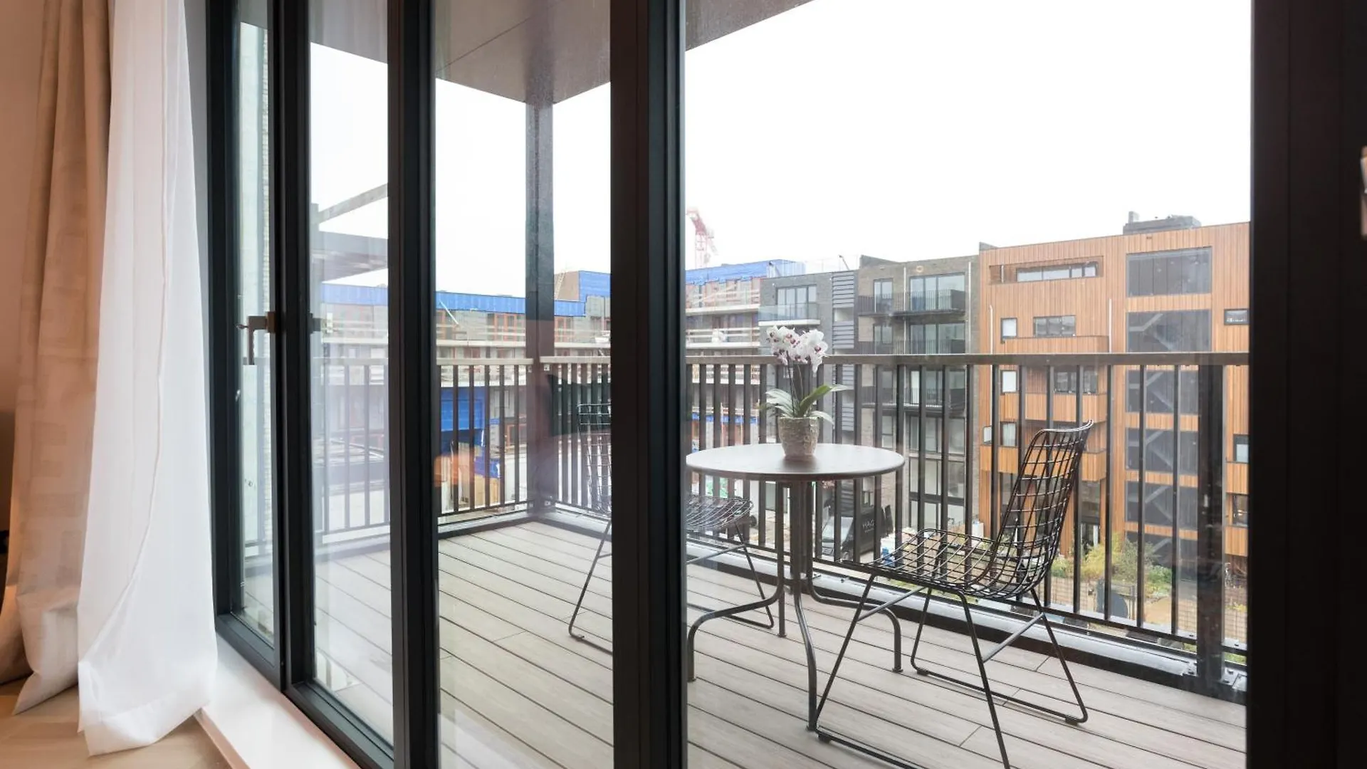 Hotel Levelup Amsterdam