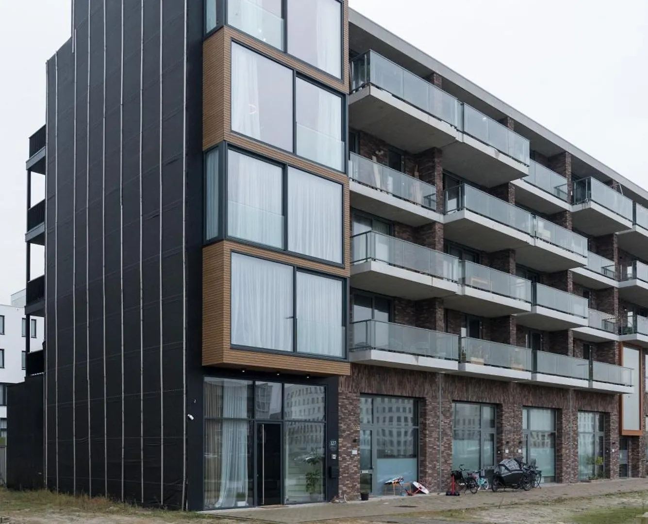 Penzion Hotel Levelup Amsterdam