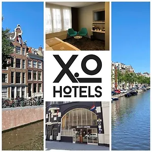 Hotell Xo Centre, Amsterdam