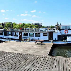 Båthotell Amicitia, Amsterdam
