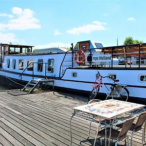 Båthotell Mps Holland, Amsterdam