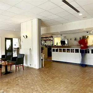 Hotell Campanile & Restaurant Zuid-oost, Amsterdam