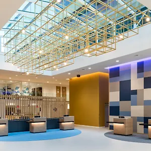 Hotel Express - North Riverside By Ihg, Amsterdam