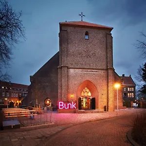 Hotell Bunk, Amsterdam