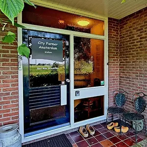 Bed & Breakfast Farmer , Bed, Bike And Breakfast In, Amsterdam