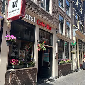Hotell Old Quarter, Amsterdam
