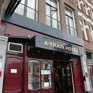 Hotell A-train, Amsterdam