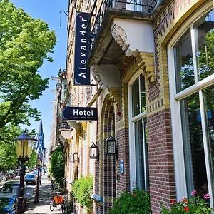 Hotell Alexander, Amsterdam