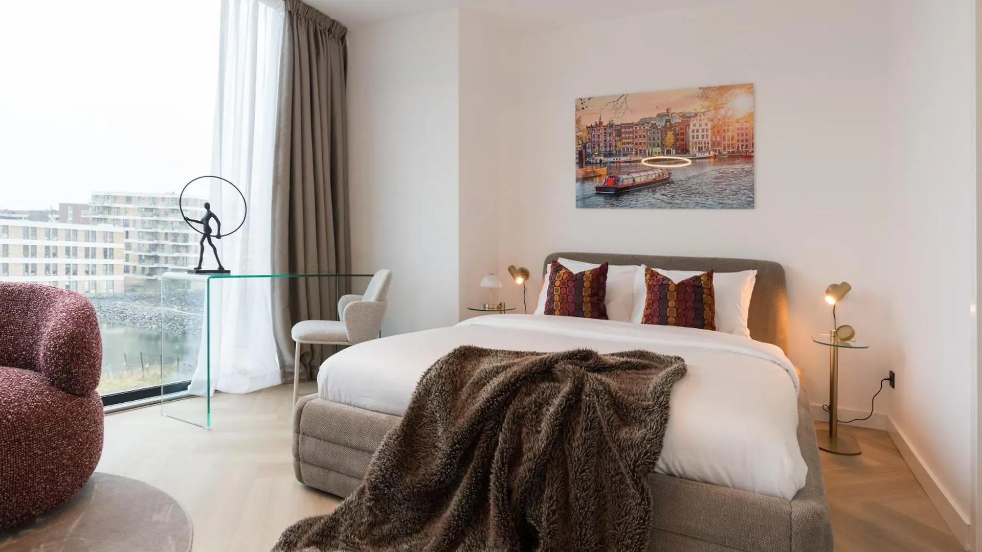 Levelup Amsterdam Hotel Netherlands