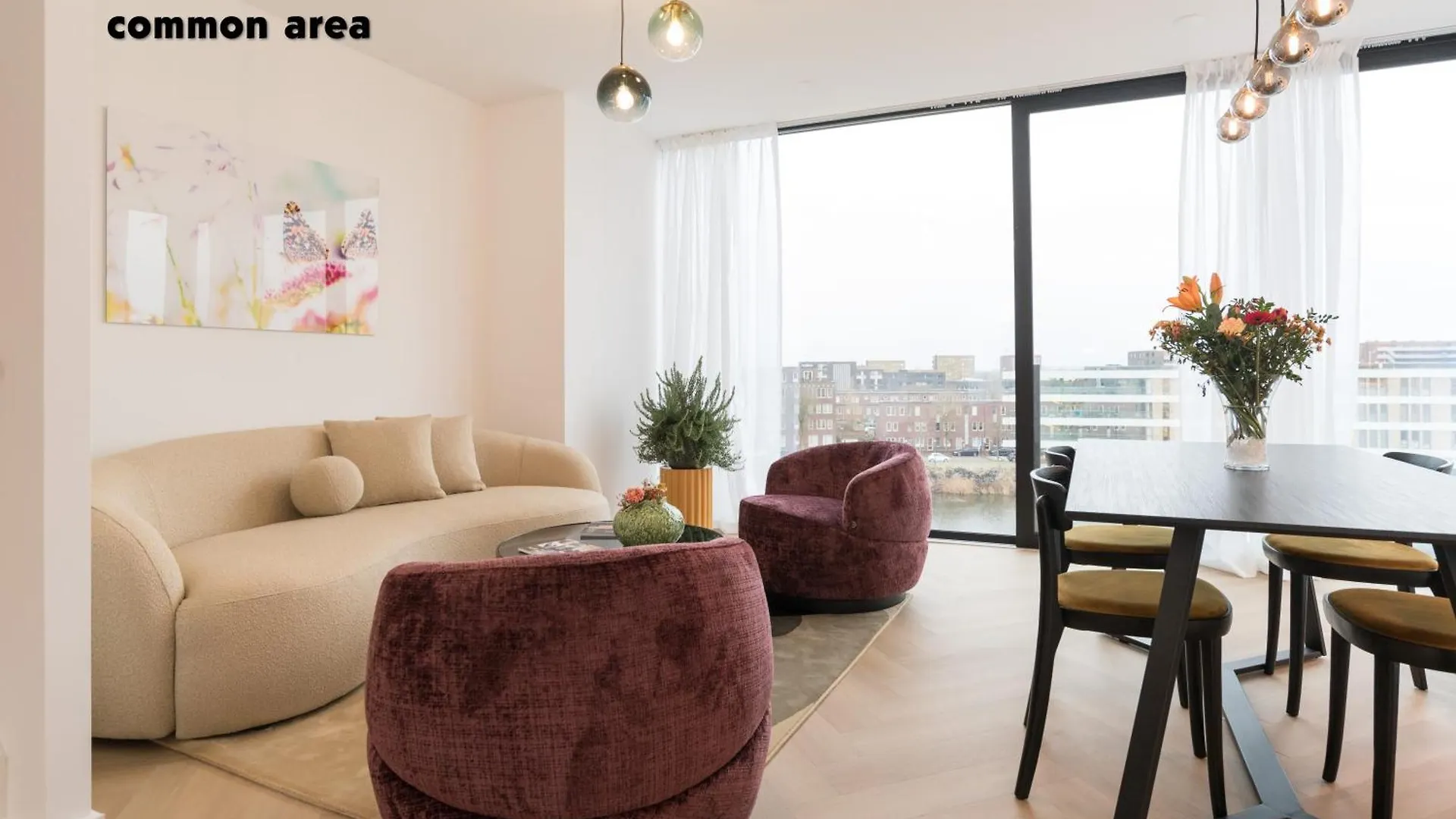 Levelup Amsterdam Hotel Netherlands