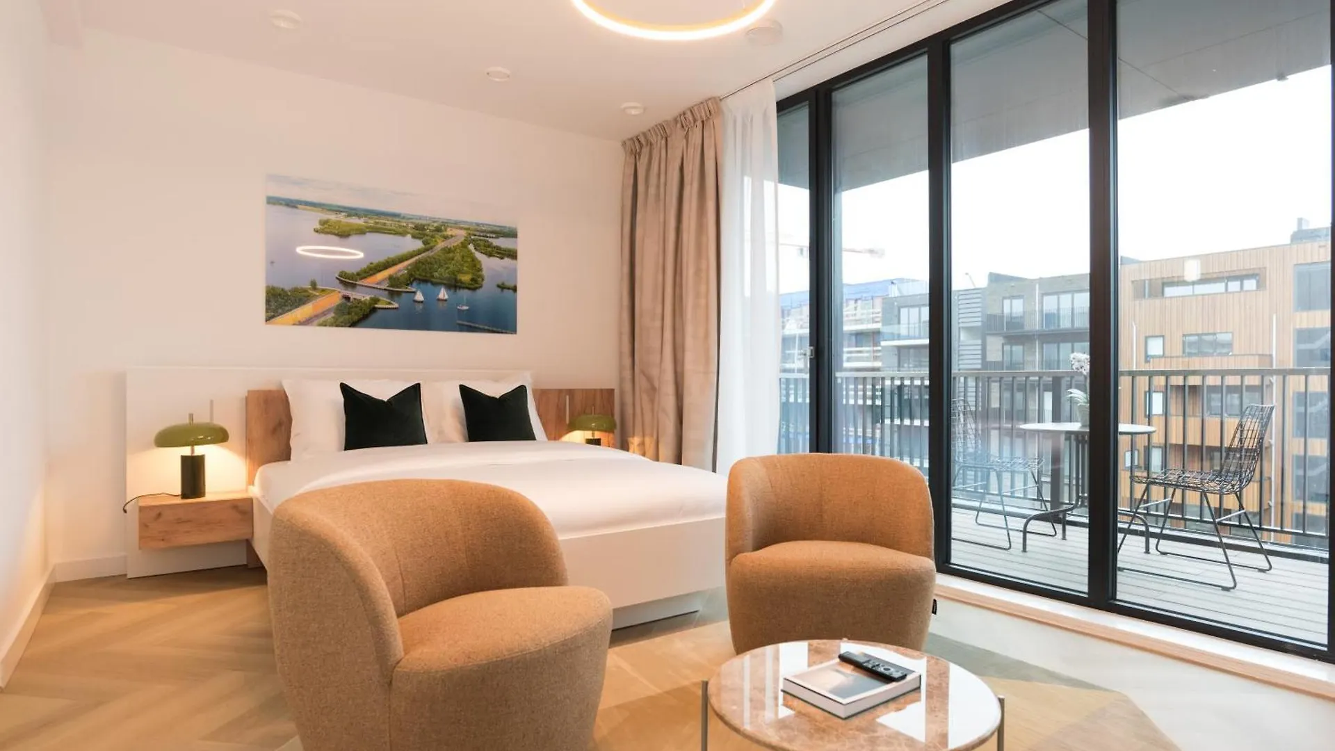 Guest house Levelup Amsterdam Hotel
