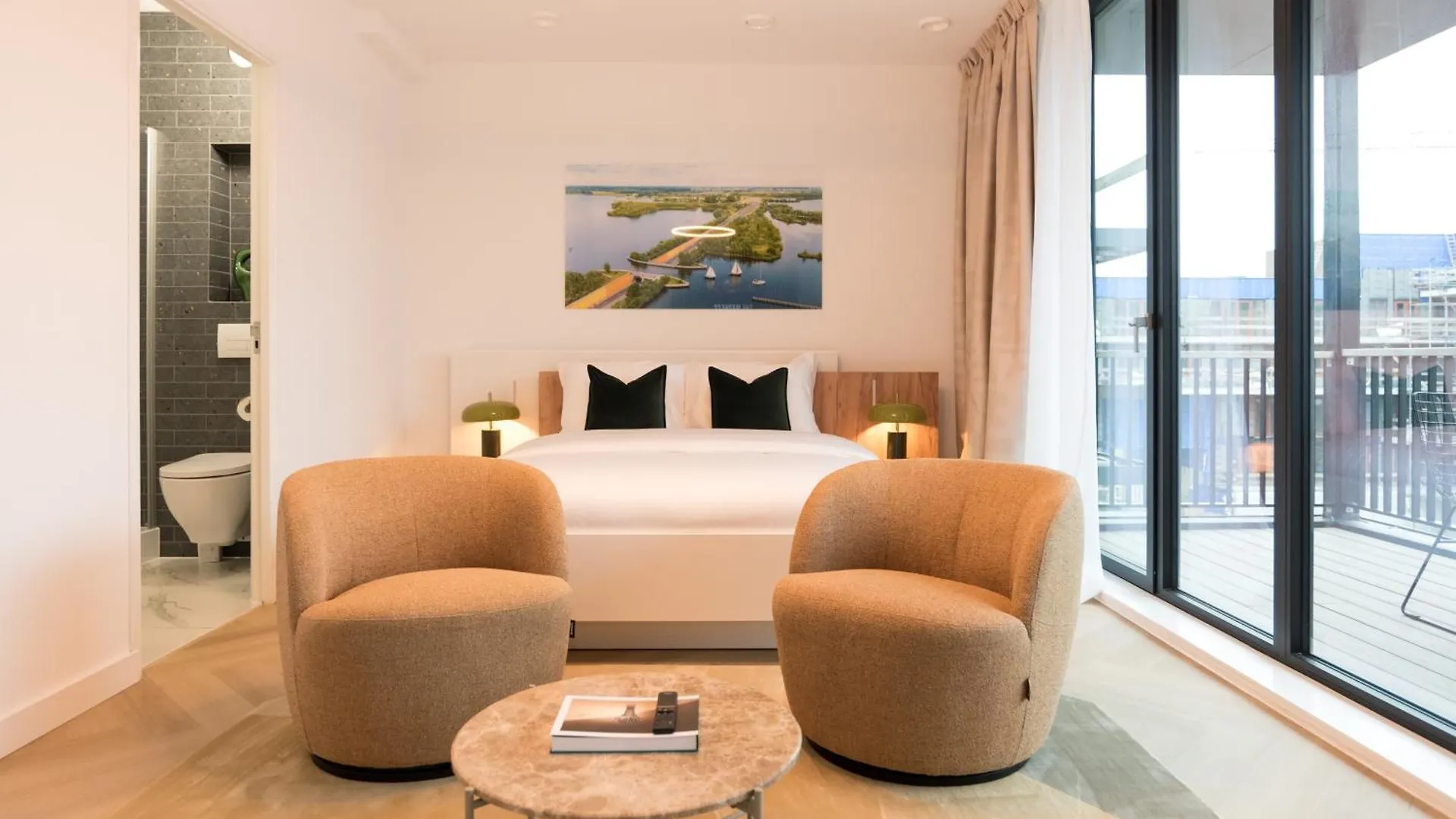 Levelup Amsterdam Hotel 0*,  Netherlands
