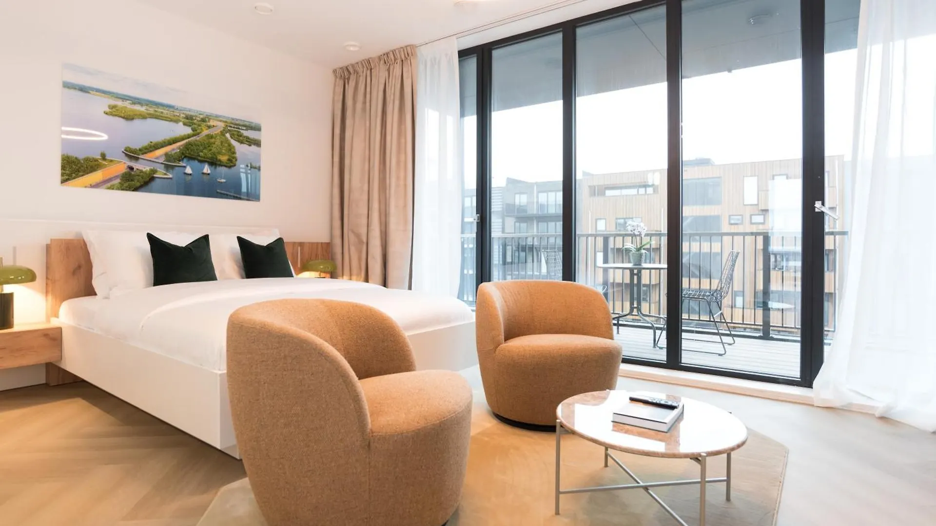 Levelup Amsterdam Hotel Guest house