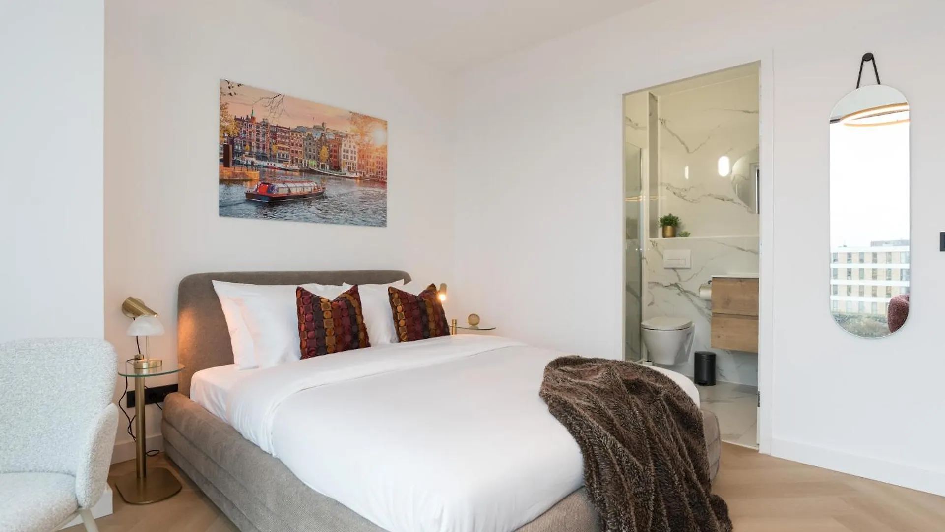 Levelup Amsterdam Hotel Guest house