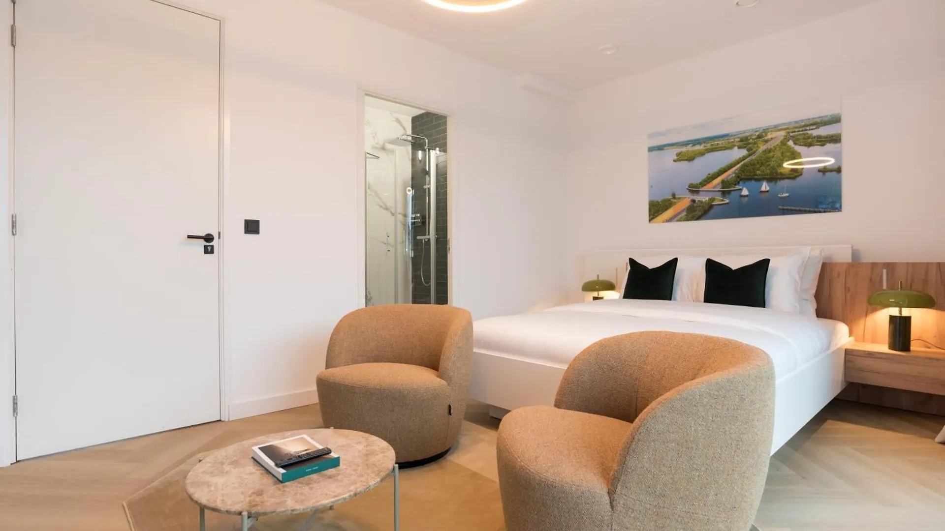 Levelup Amsterdam Hotel