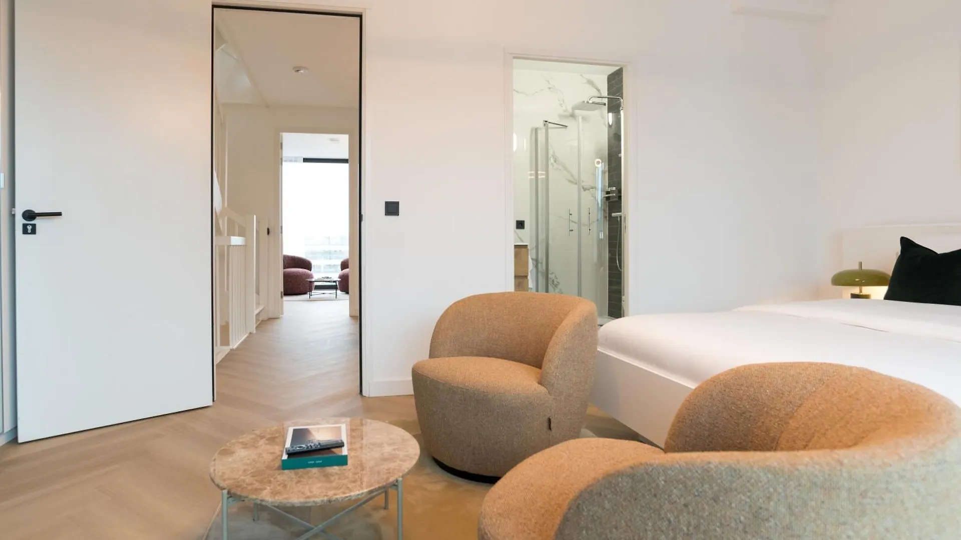Levelup Amsterdam Hotel