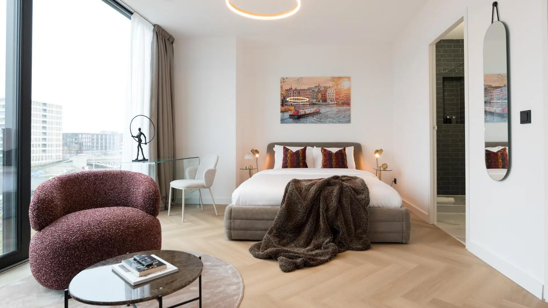 Guest house Levelup Amsterdam Hotel